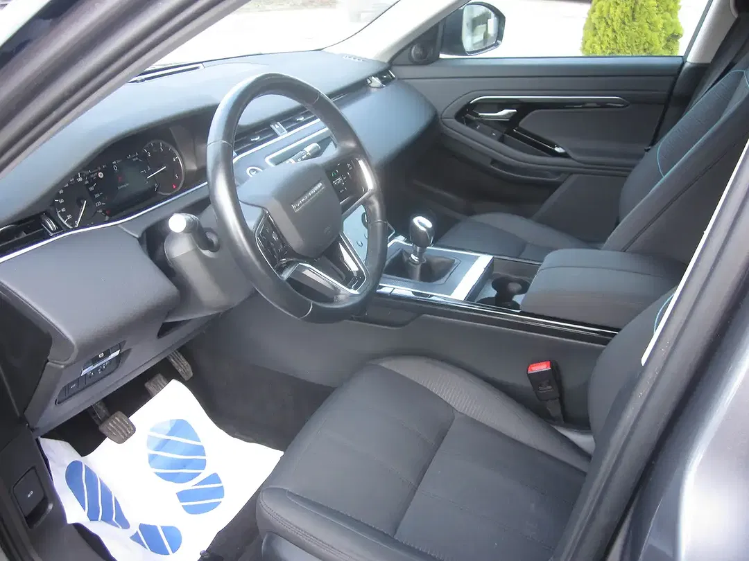 Land Rover Range Rover Evoque - Thumbnail 4