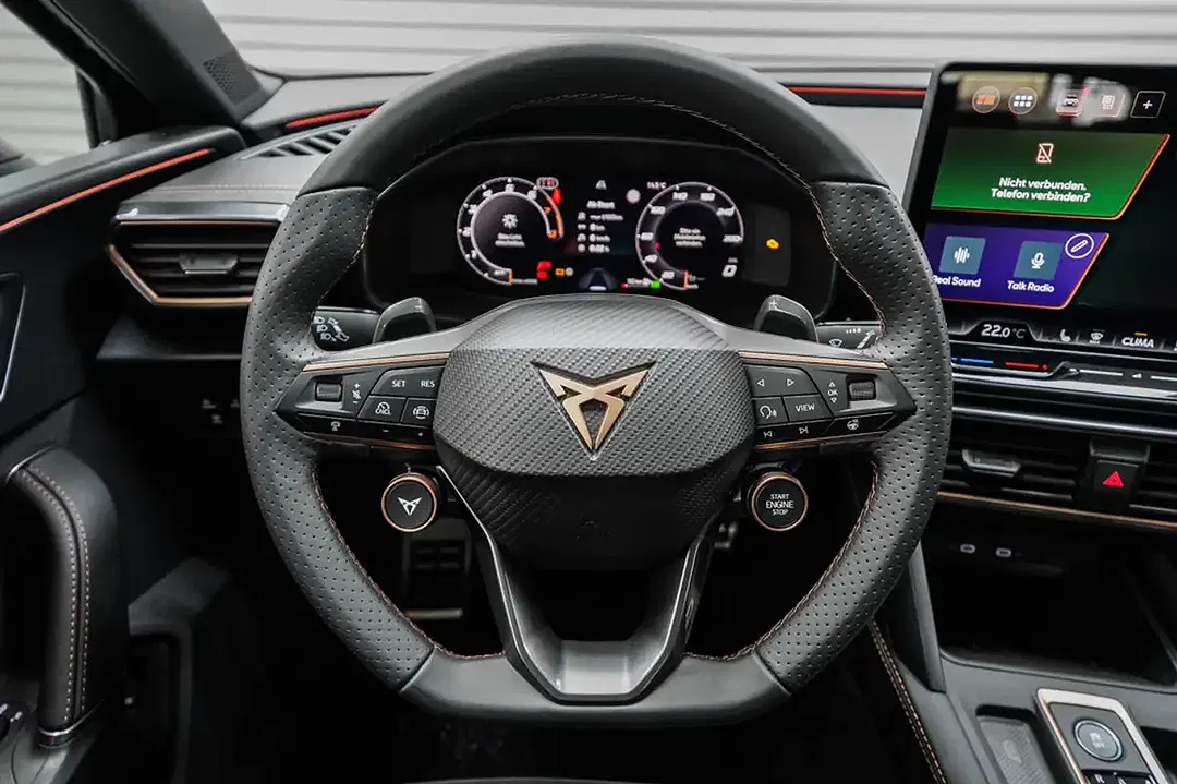 CUPRA Leon - Thumbnail 8