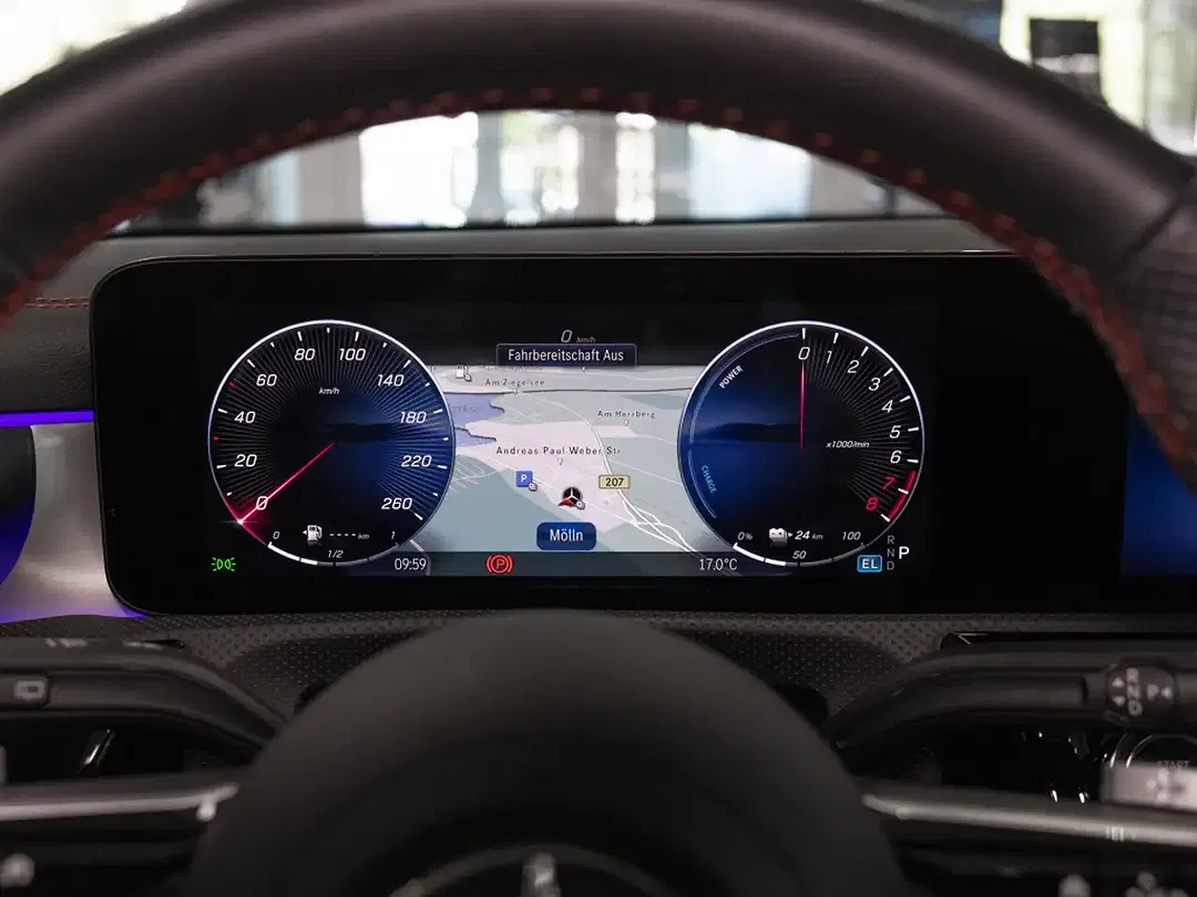 Mercedes-Benz CLA 250 - Thumbnail 10