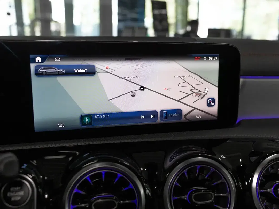 Mercedes-Benz CLA 250 - Thumbnail 11