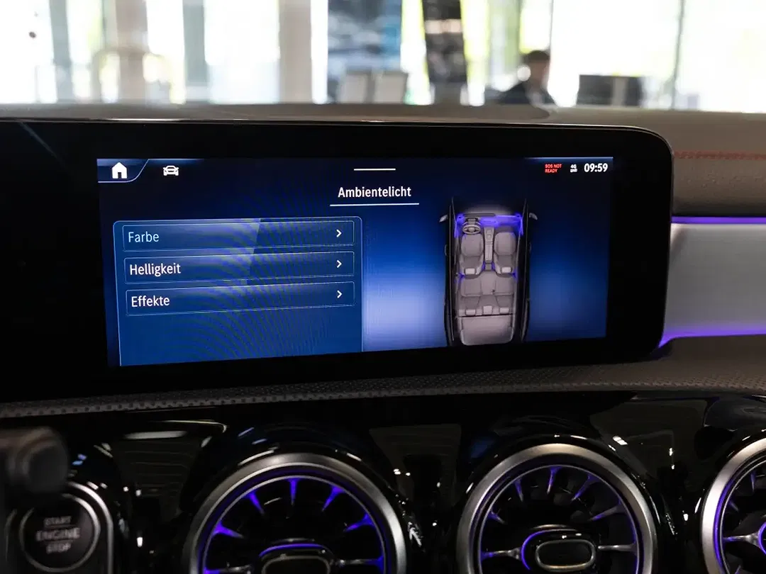 Mercedes-Benz CLA 250 - Thumbnail 14