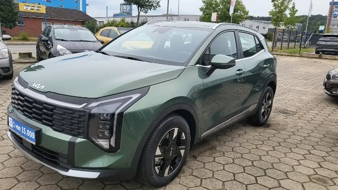 Kia Sportage - Thumbnail 10