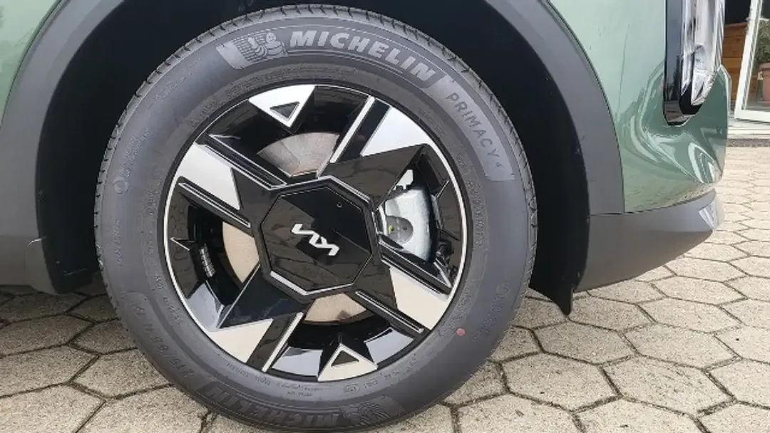 Kia Sportage - Thumbnail 4