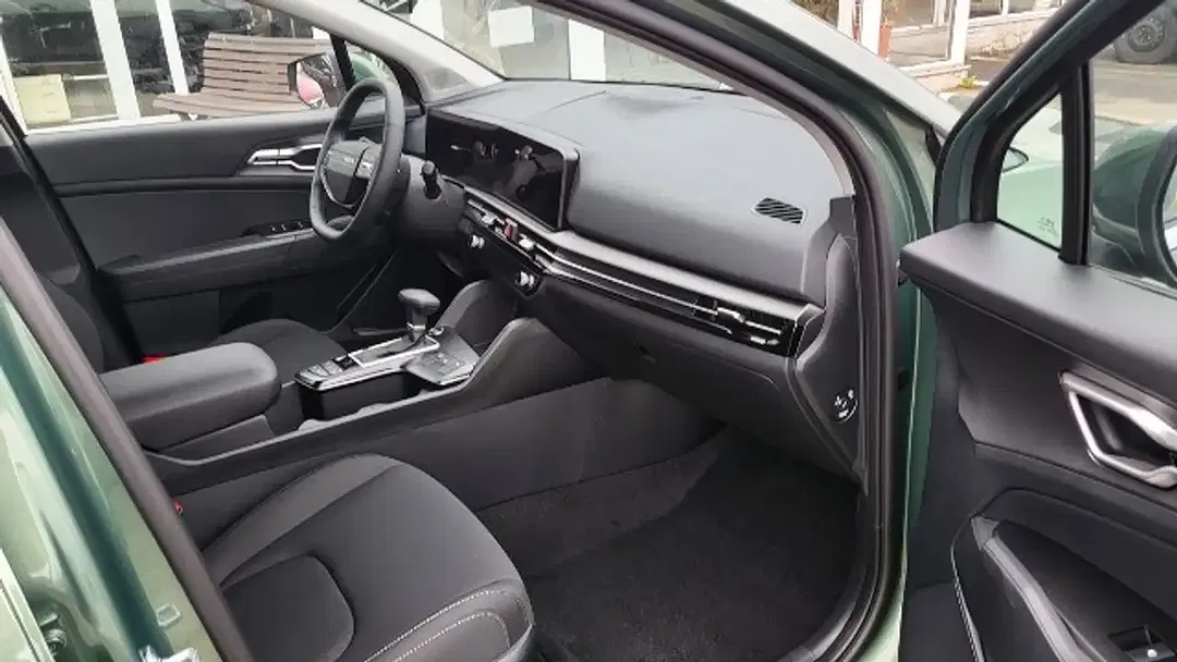 Kia Sportage - Thumbnail 5