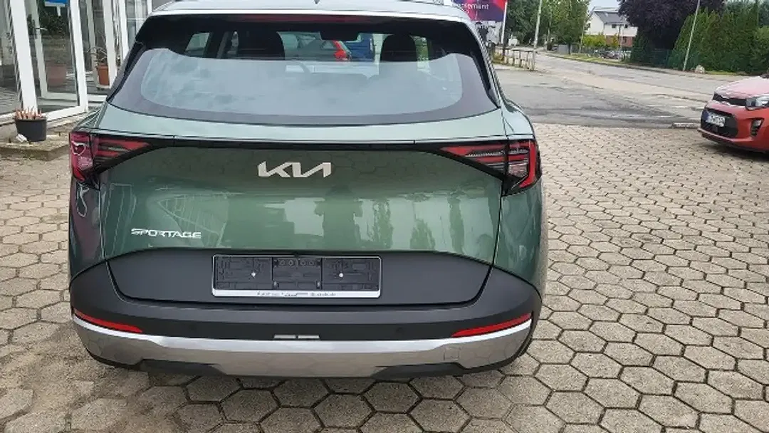 Kia Sportage - Thumbnail 6