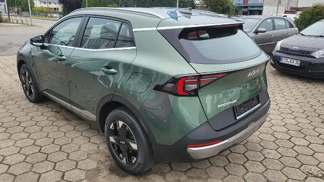 Kia Sportage - Thumbnail 8