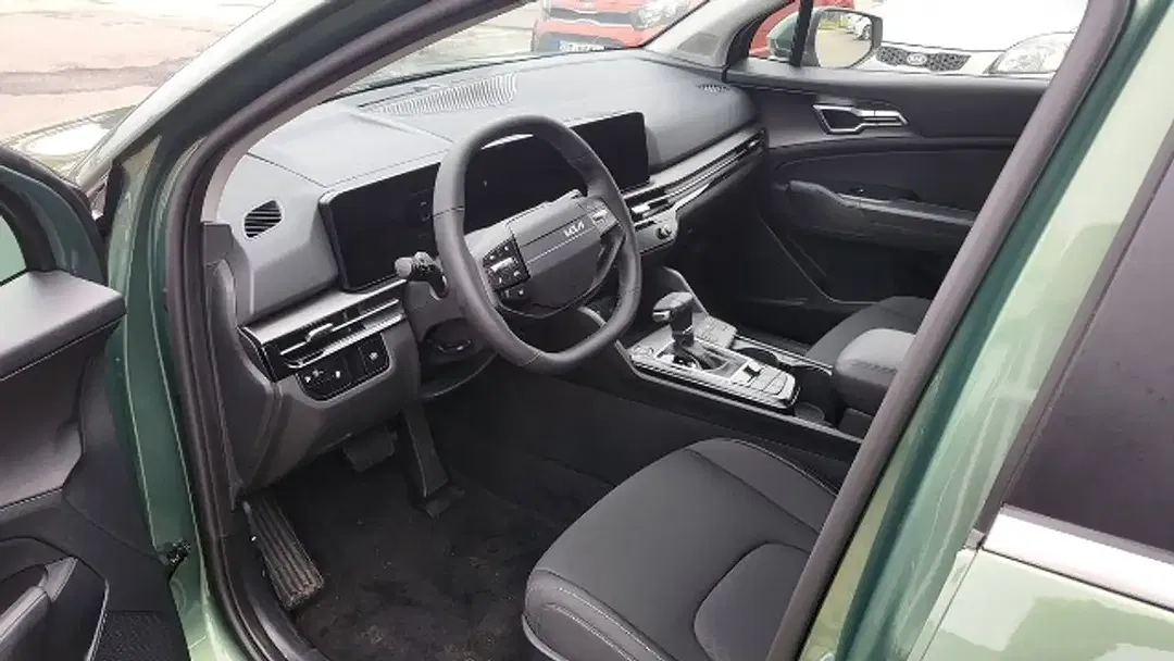 Kia Sportage - Thumbnail 9