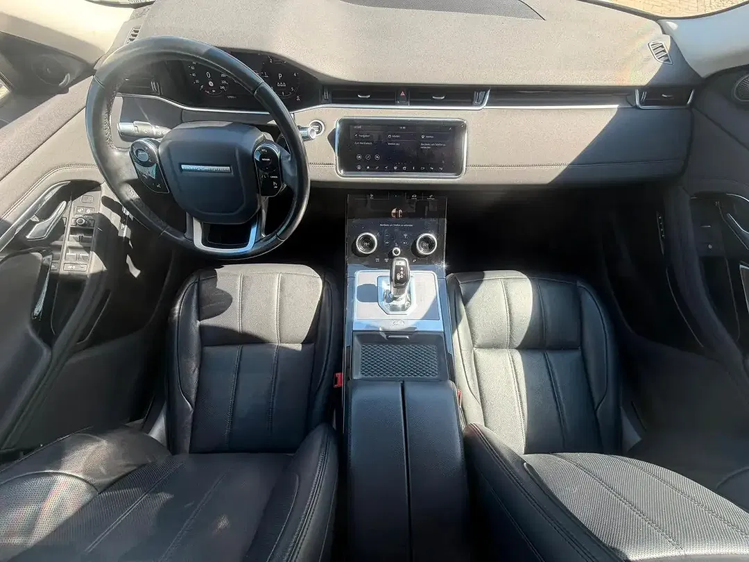 Land Rover Range Rover Evoque - Thumbnail 6