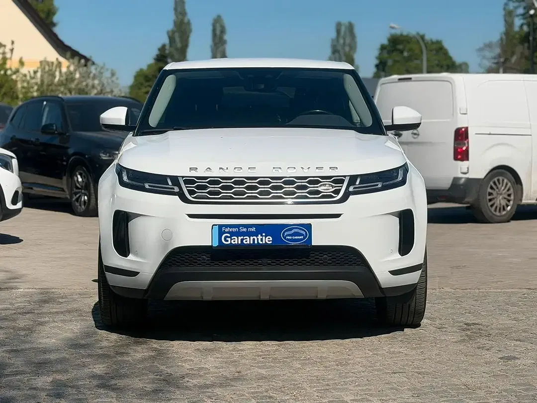 Land Rover Range Rover Evoque - Thumbnail 4