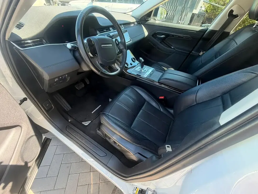 Land Rover Range Rover Evoque - Thumbnail 5