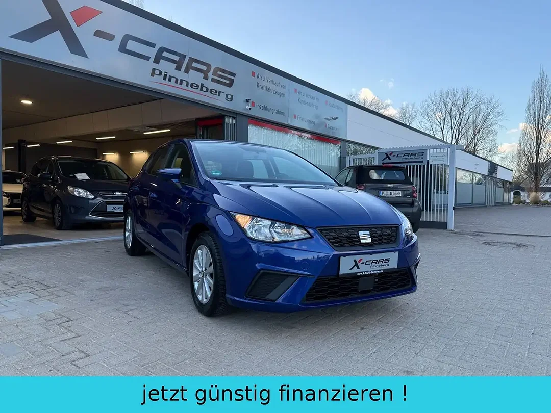 SEAT Ibiza - Afbeelding 1