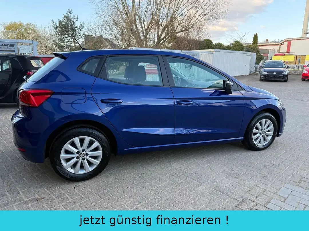 SEAT Ibiza - Thumbnail 10