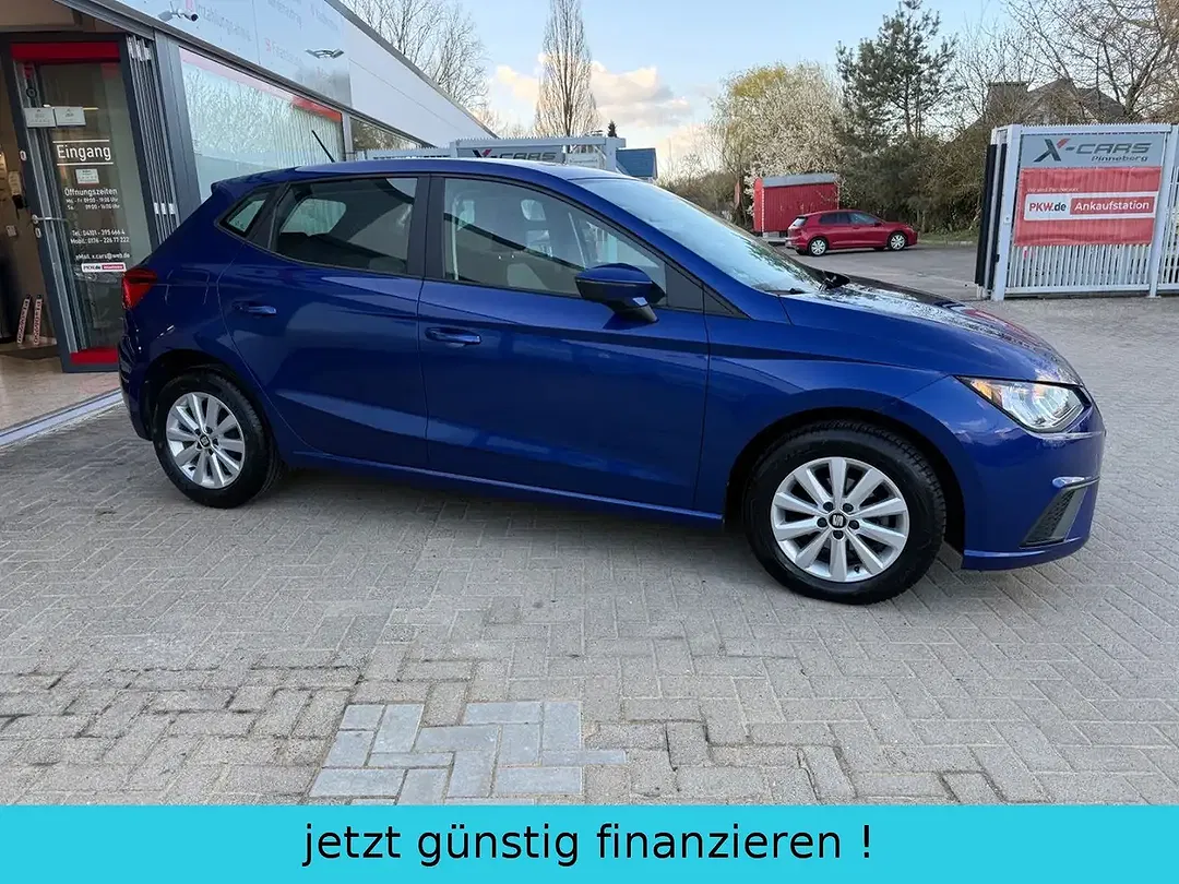 SEAT Ibiza - Thumbnail 11
