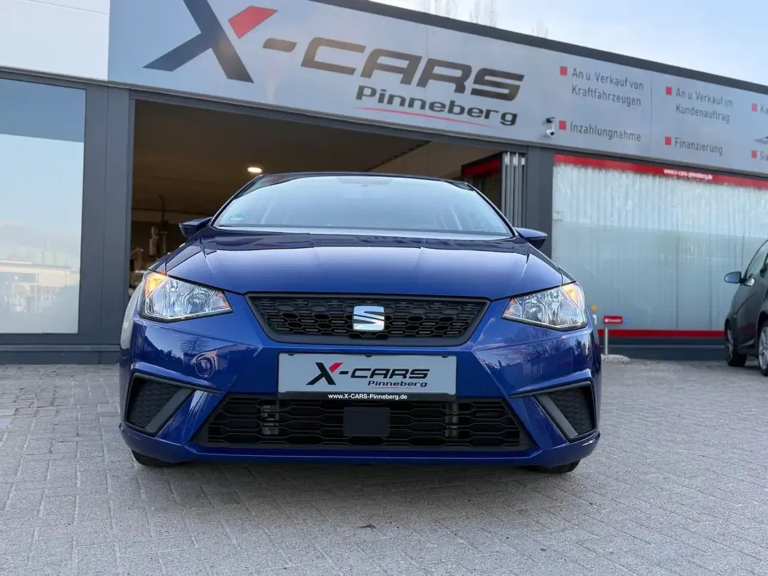 SEAT Ibiza - Thumbnail 20