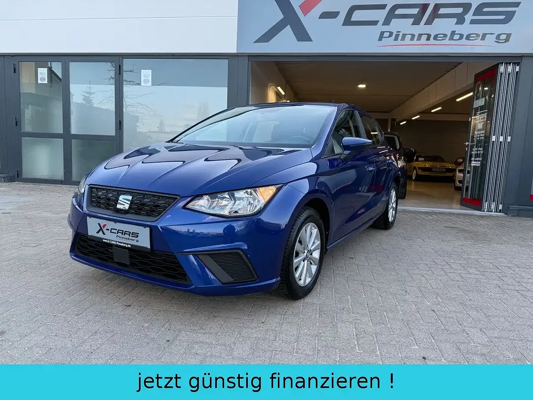 SEAT Ibiza - Thumbnail 3