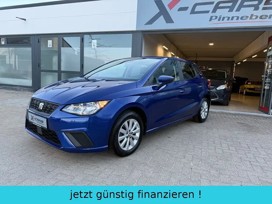 SEAT Ibiza - Thumbnail 4