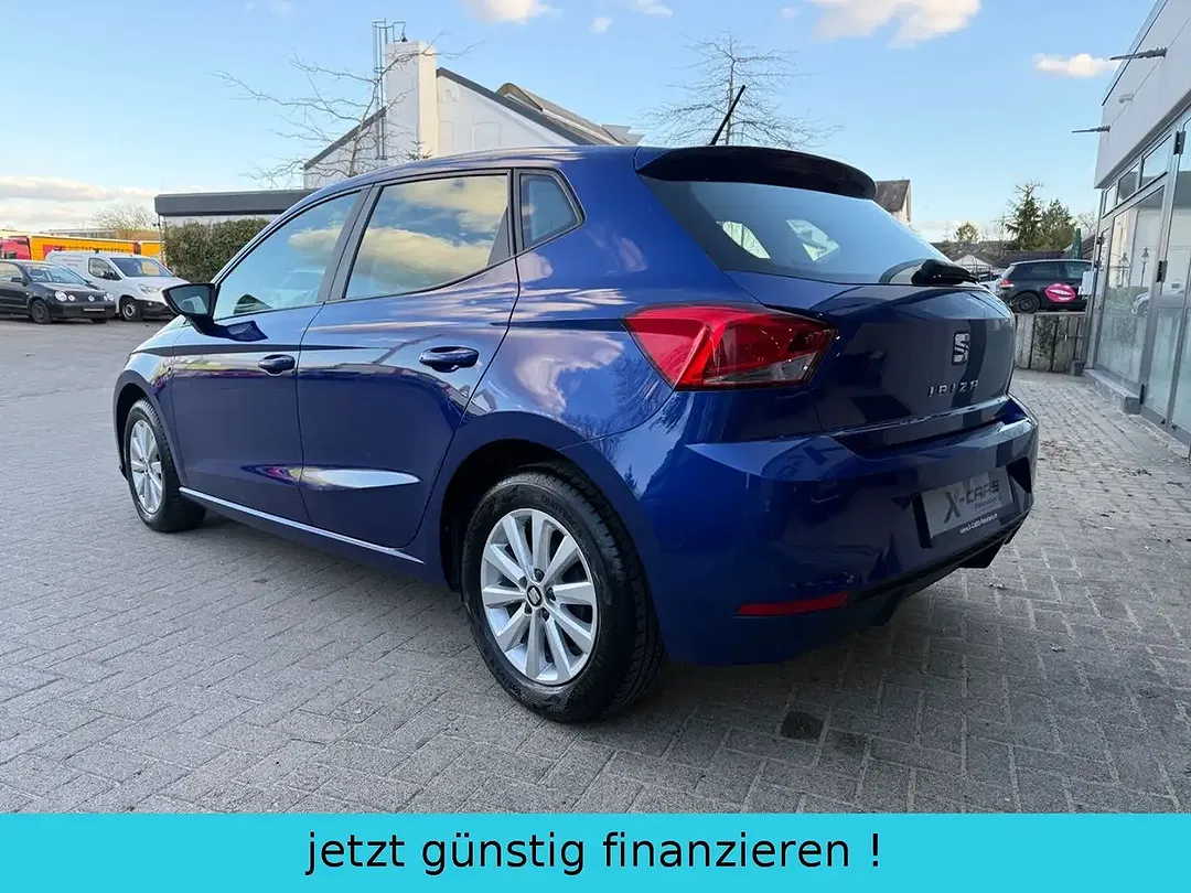 SEAT Ibiza - Thumbnail 6
