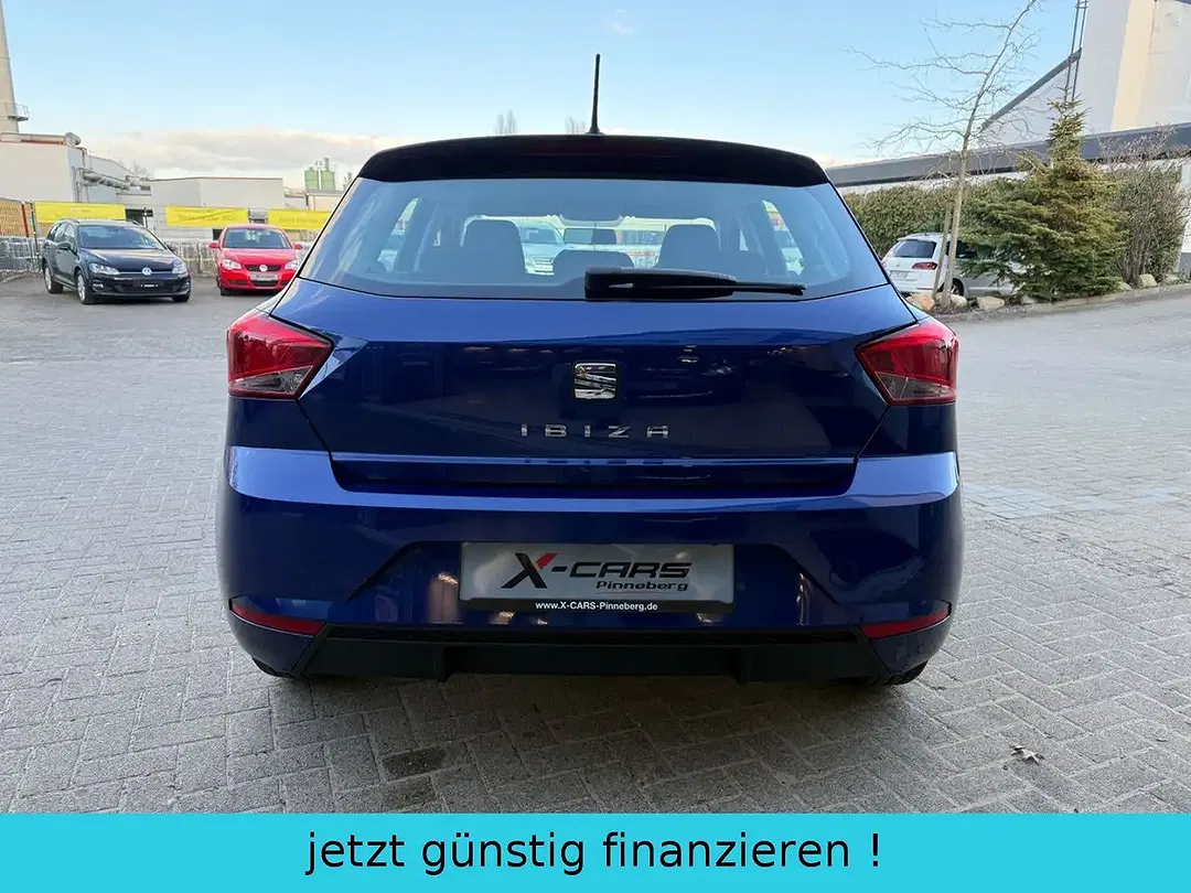 SEAT Ibiza - Thumbnail 7