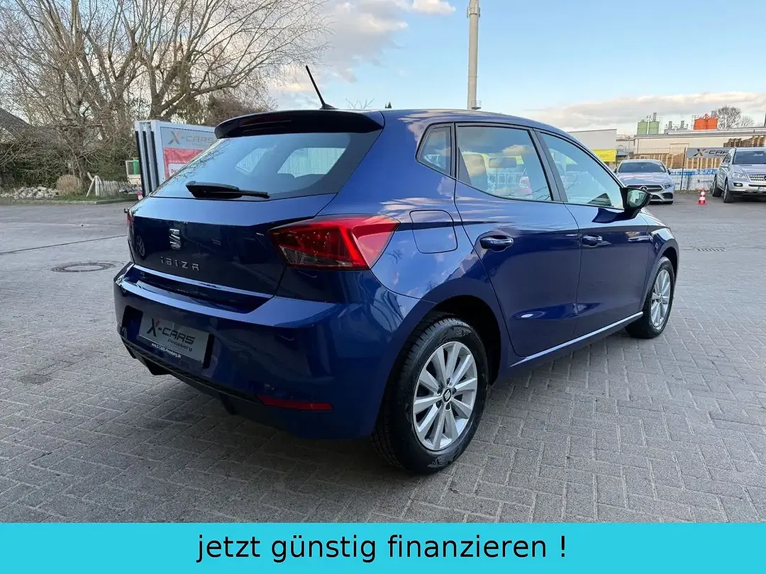 SEAT Ibiza - Thumbnail 9
