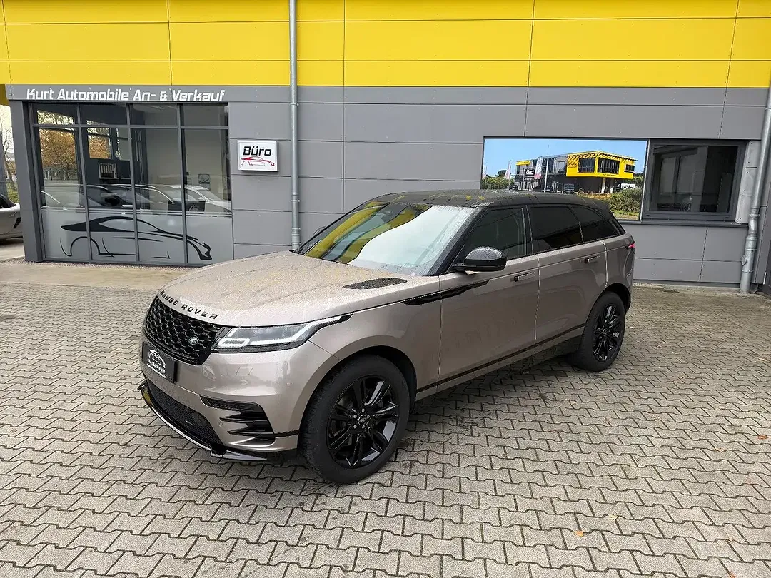 Land Rover Range Rover Velar - Thumbnail 1