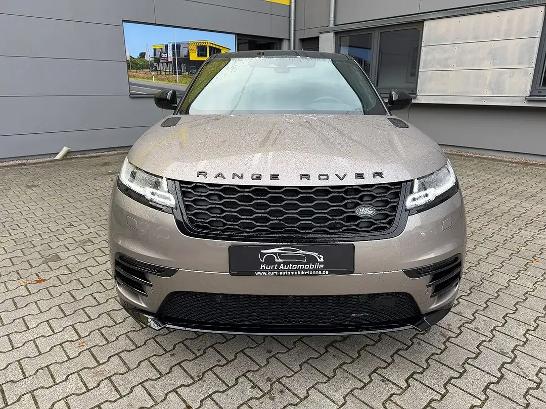 Land Rover Range Rover Velar - Thumbnail 10