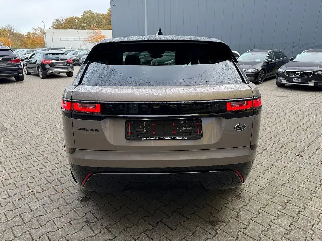 Land Rover Range Rover Velar - Thumbnail 6