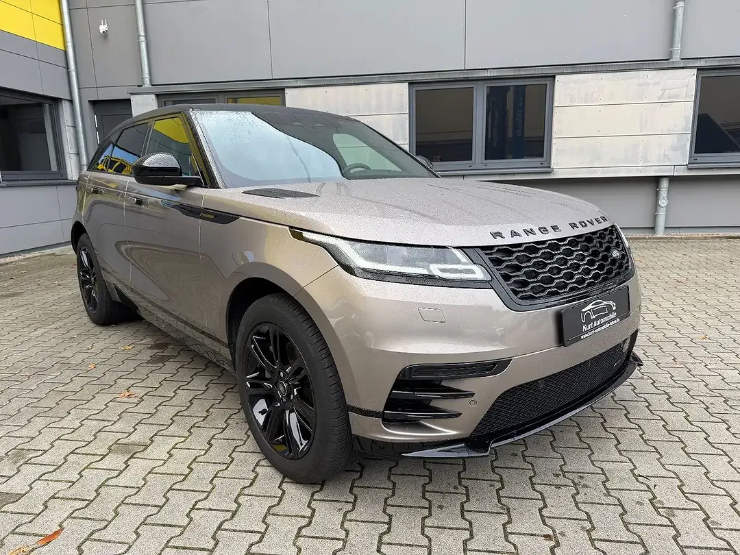 Land Rover Range Rover Velar - Thumbnail 9
