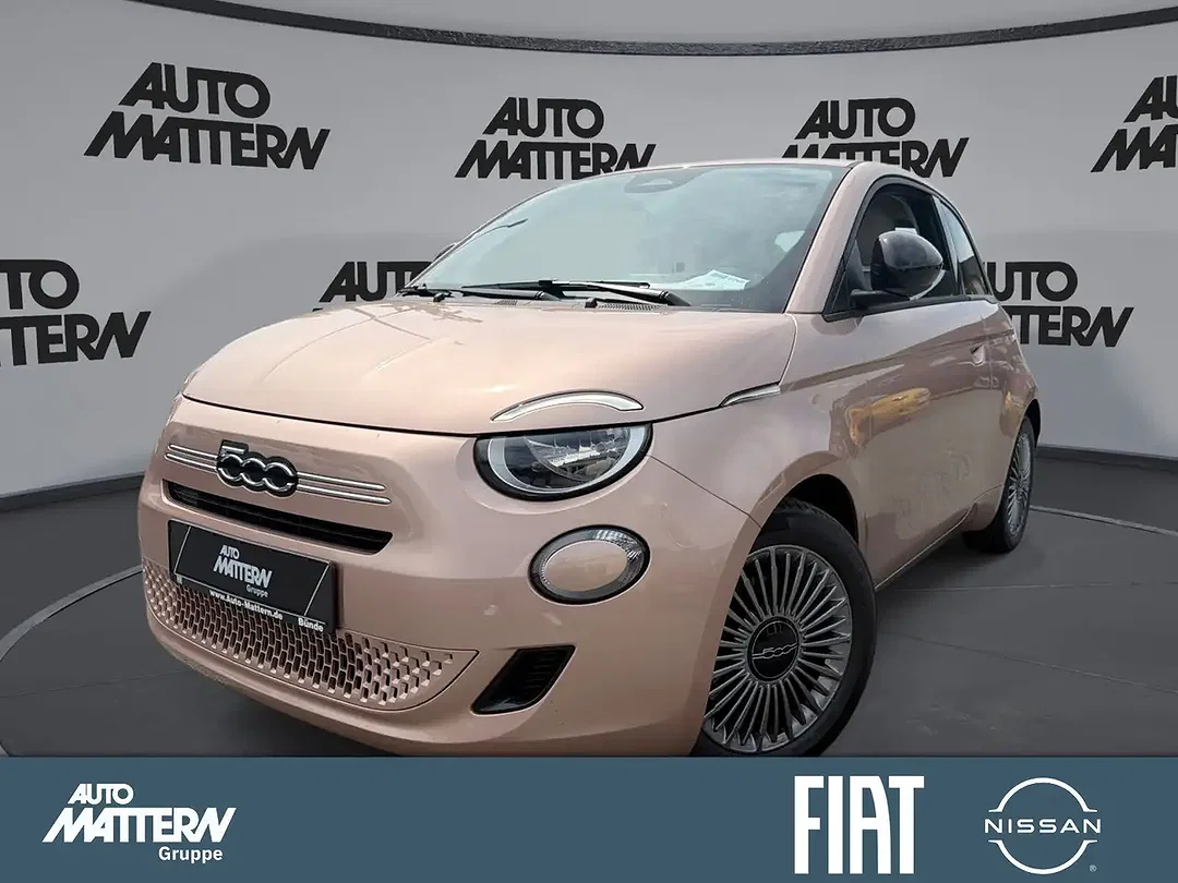 Fiat 500 - Afbeelding 1