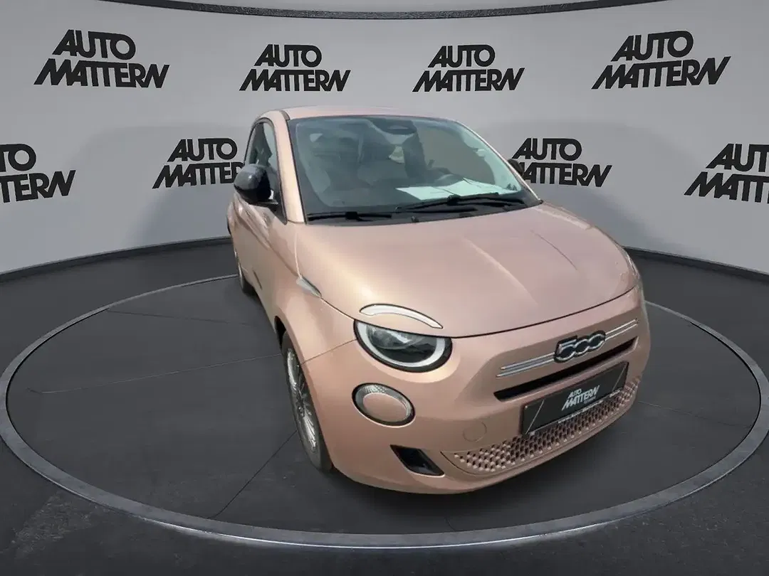 Fiat 500 - Thumbnail 2