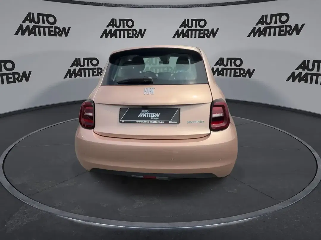Fiat 500 - Thumbnail 7