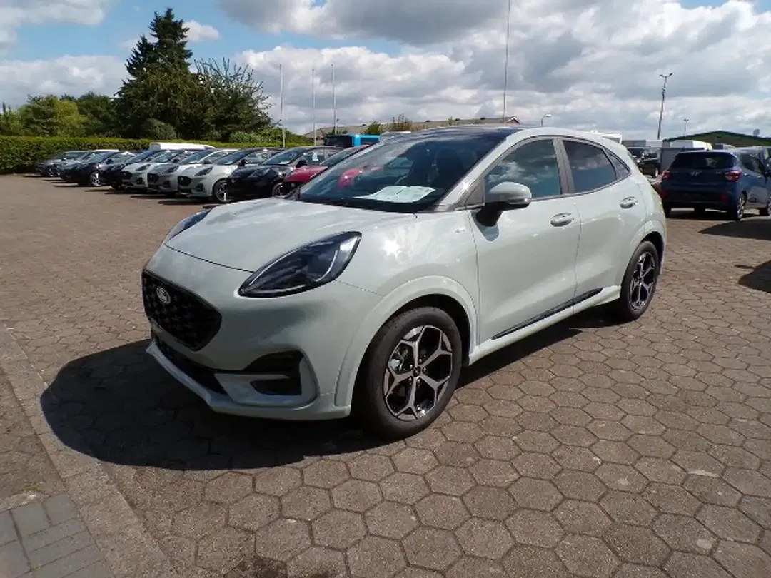 Ford Puma - Thumbnail 1