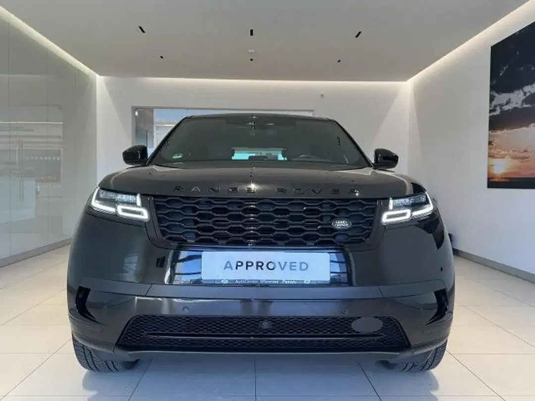 Land Rover Range Rover Velar - Thumbnail 8