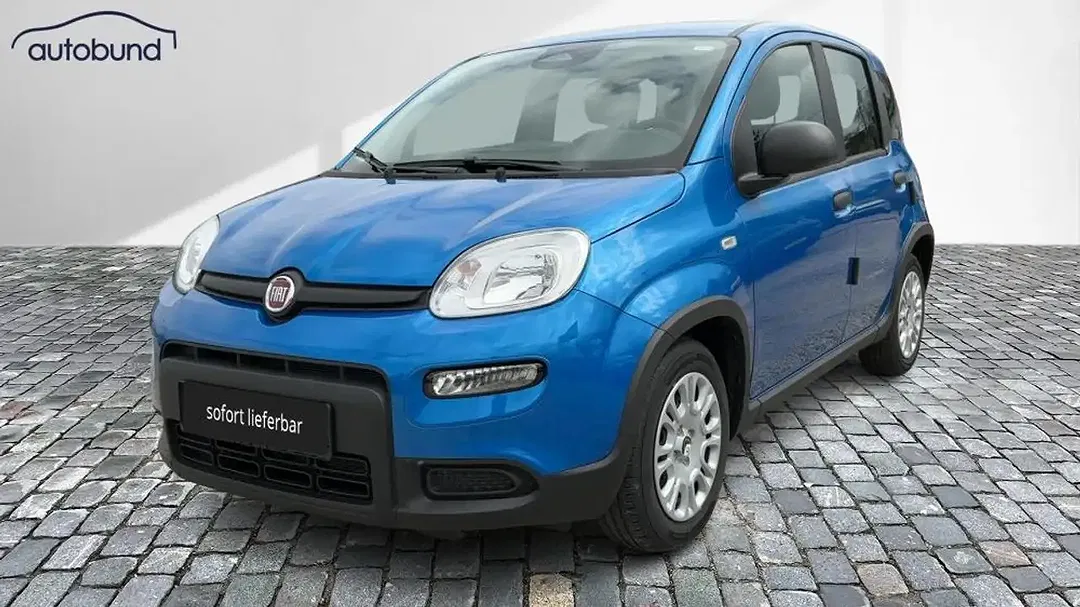 Fiat Panda - Thumbnail 1