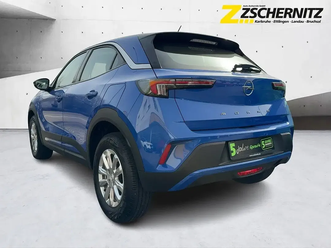 Opel Mokka - Thumbnail 3