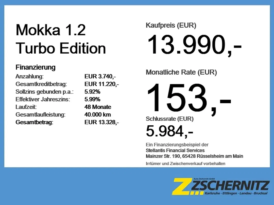 Opel Mokka - Thumbnail 4