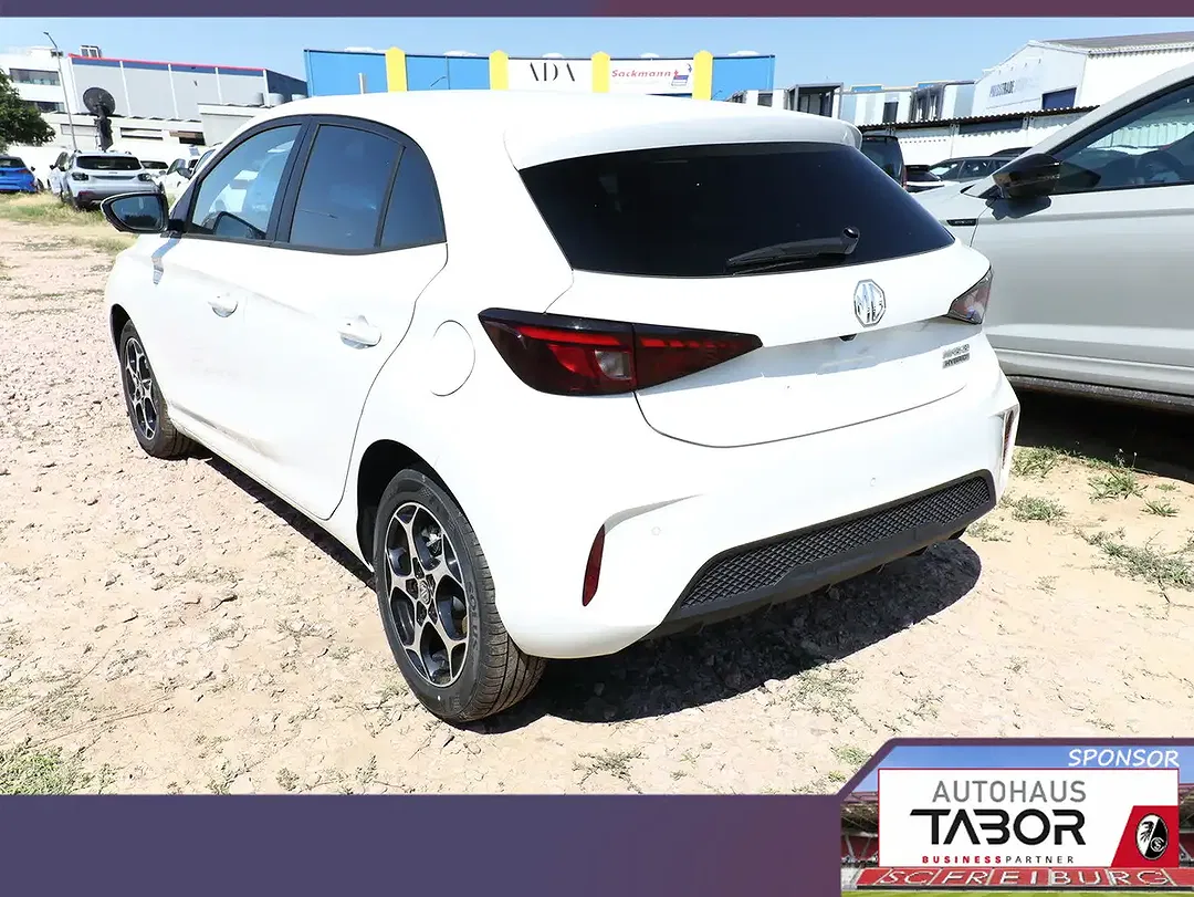 MG MG3 - Thumbnail 4