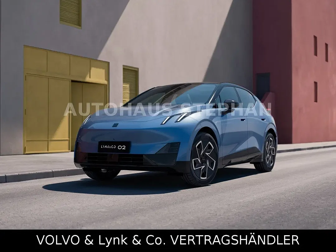 Lynk & Co 02 - Afbeelding 1