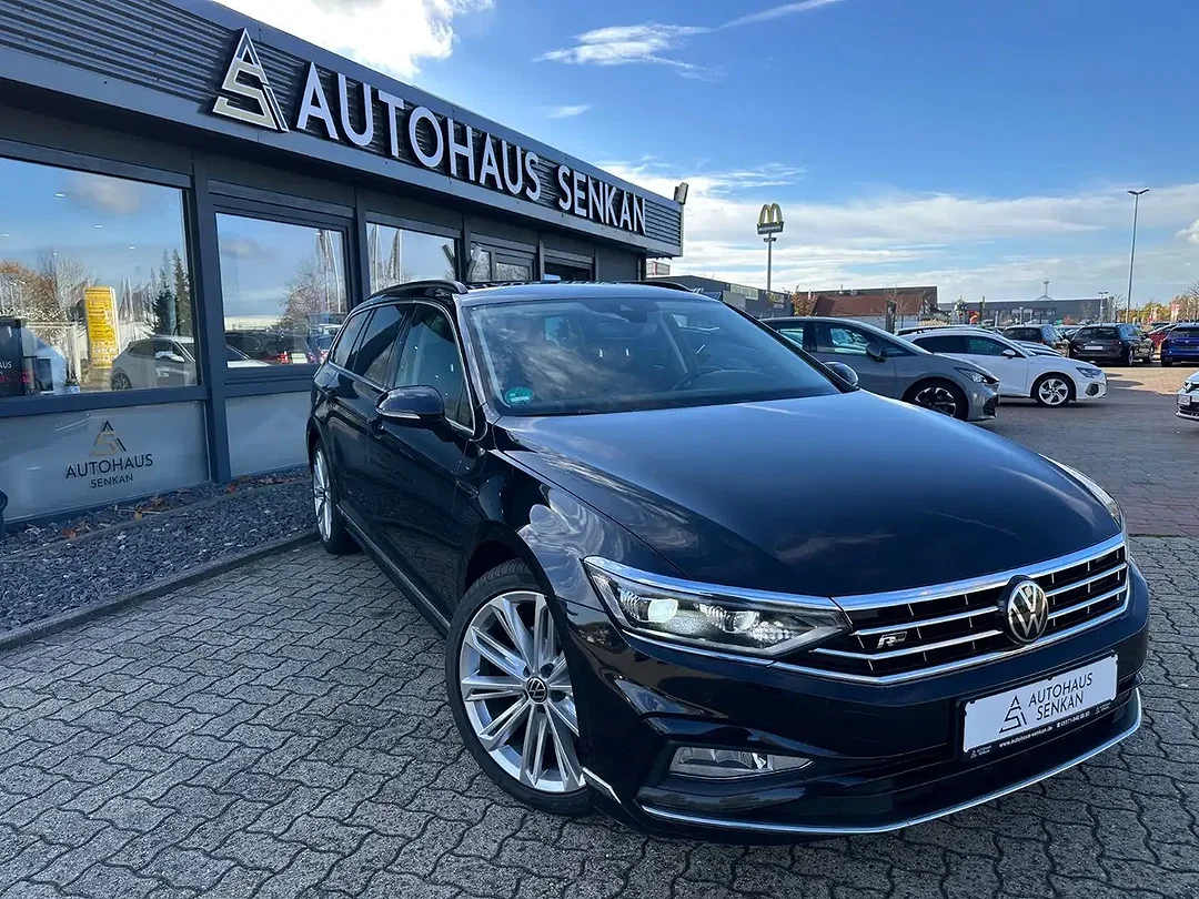 Volkswagen Passat Variant - Afbeelding 1
