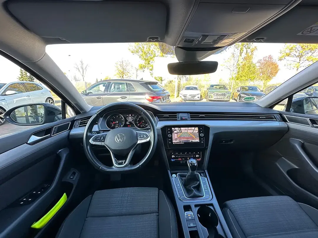 Volkswagen Passat Variant - Thumbnail 7