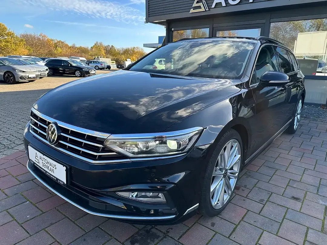 Volkswagen Passat Variant 1.5 TSI R-Line - foto 2