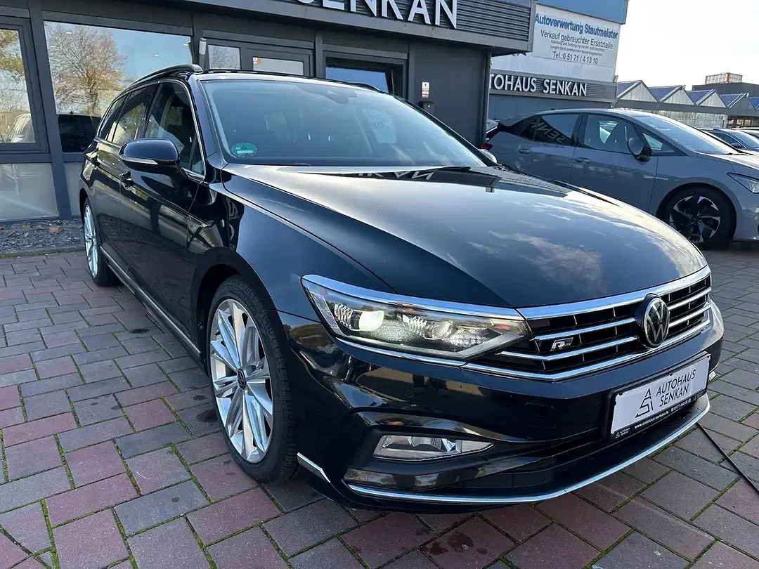 Volkswagen Passat Variant - Thumbnail 5