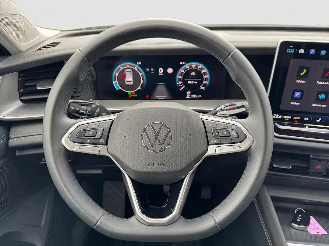 Volkswagen Tayron - Thumbnail 13