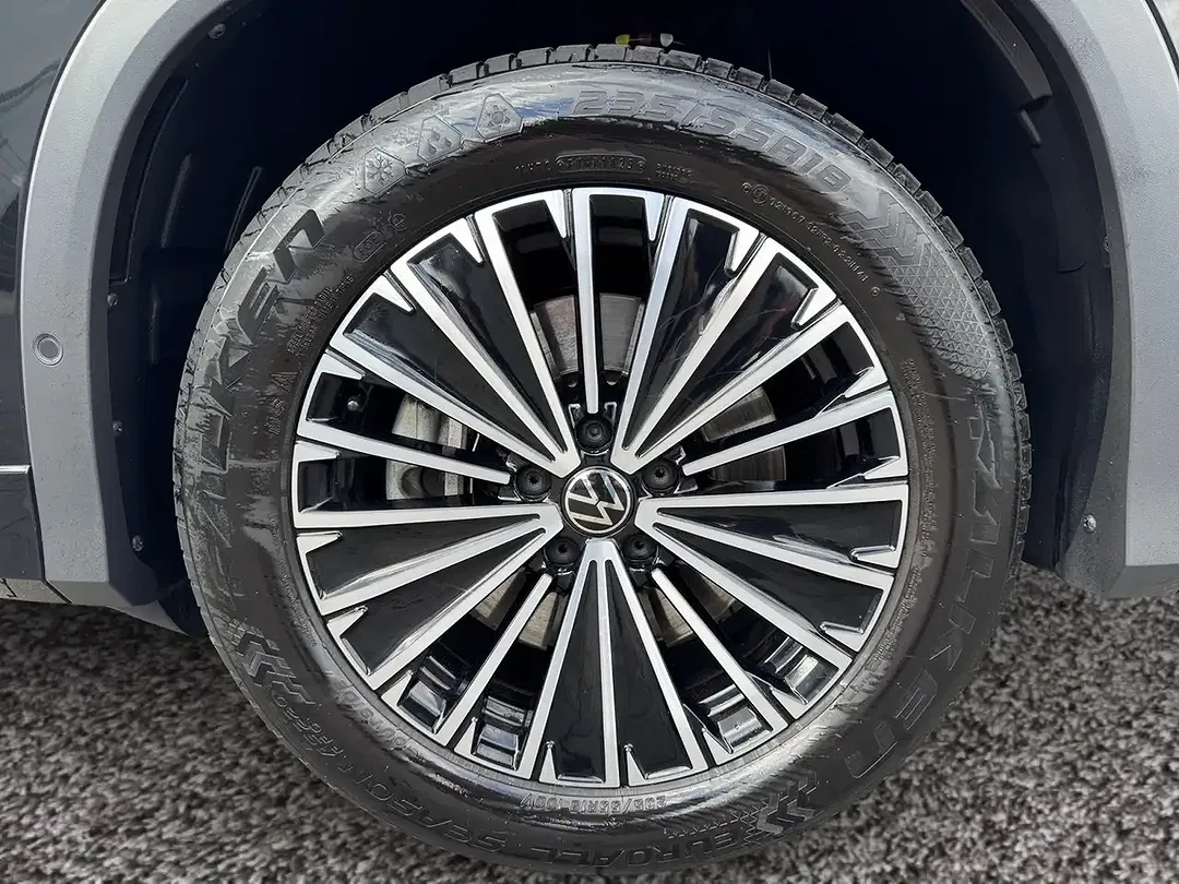 Volkswagen Tayron - Thumbnail 7