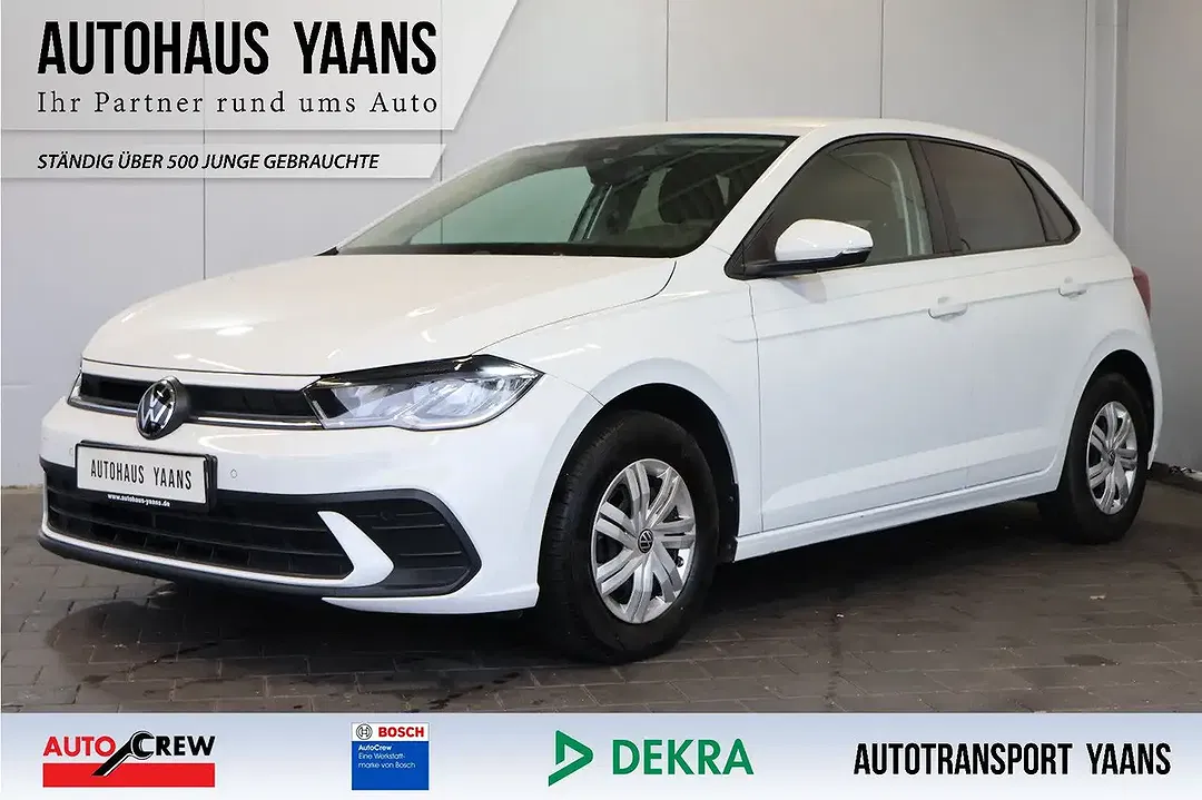 Volkswagen Polo 1.0 MPI - foto 1