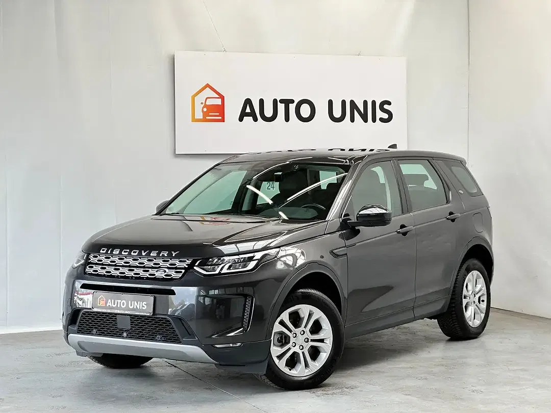 Land Rover Discovery Sport 4x4 PHEV R-Dynamic - foto 1