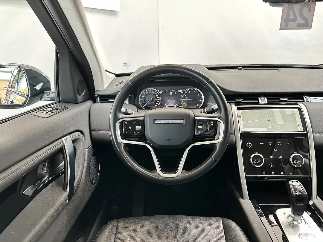 Land Rover Discovery Sport - Thumbnail 7