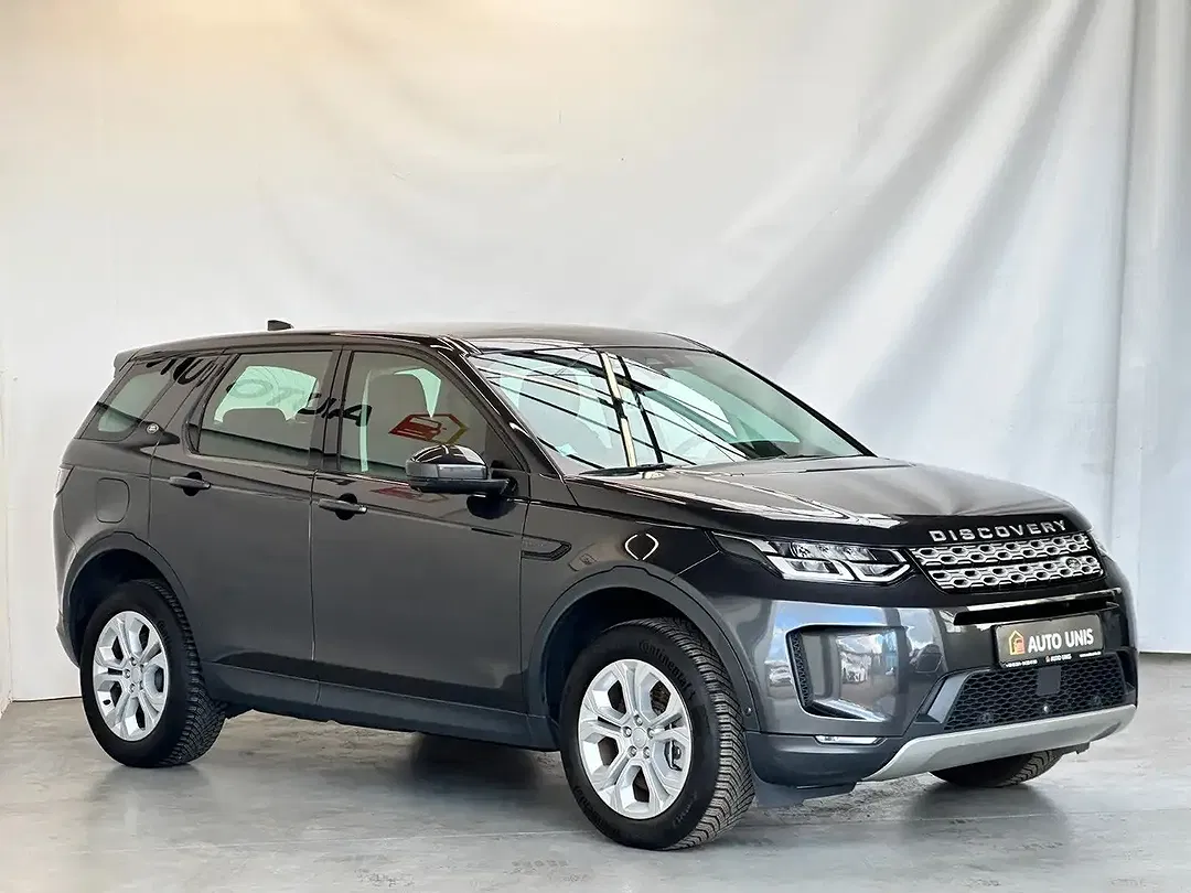 Land Rover Discovery Sport 4x4 PHEV R-Dynamic - foto 2