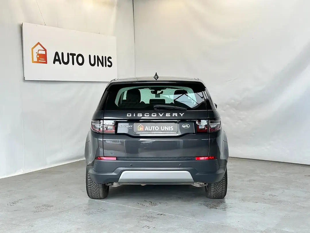 Land Rover Discovery Sport - Thumbnail 3