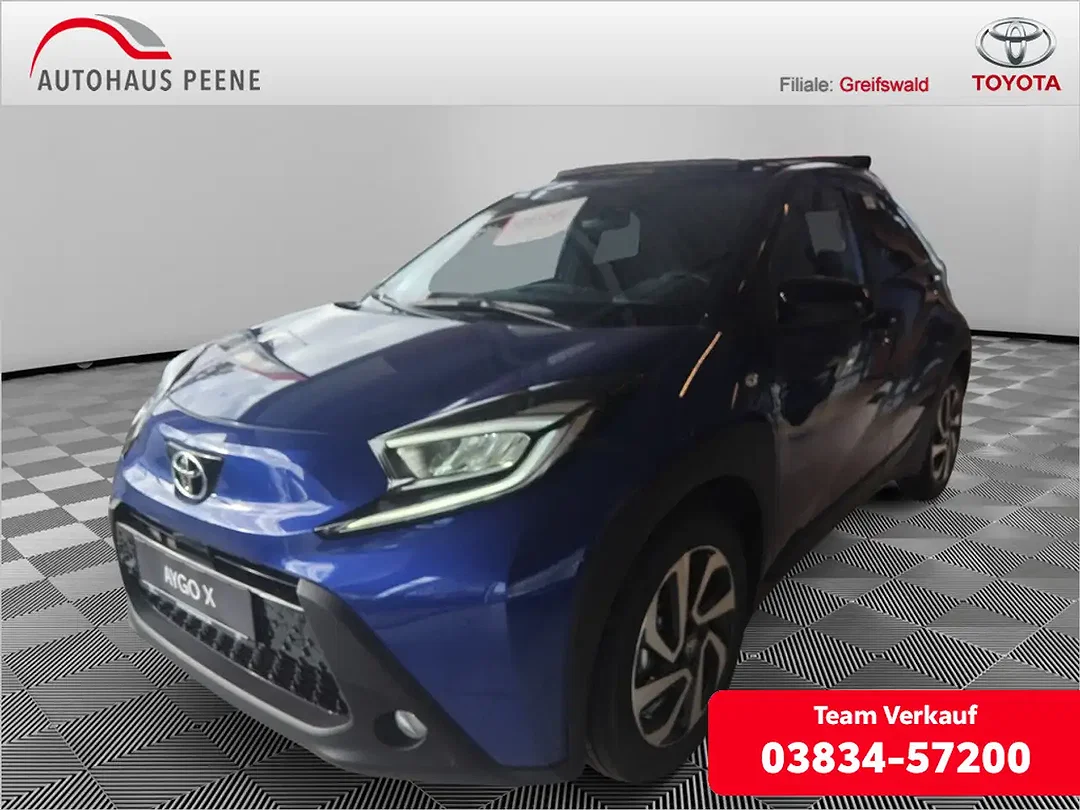 Toyota Aygo X - Afbeelding 1