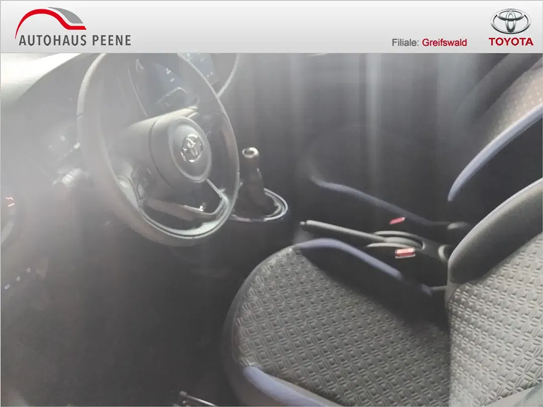 Toyota Aygo X - Thumbnail 12